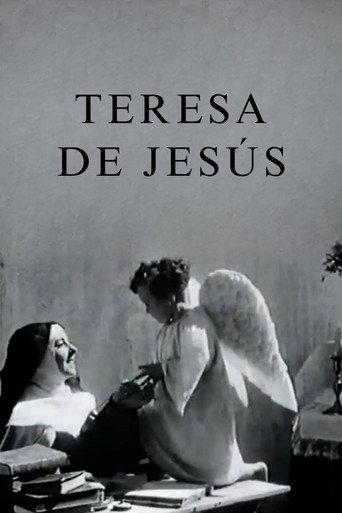 Teresa de Jesús (1926) poster