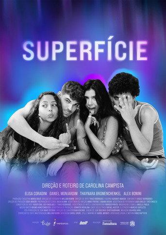 Superfície () poster