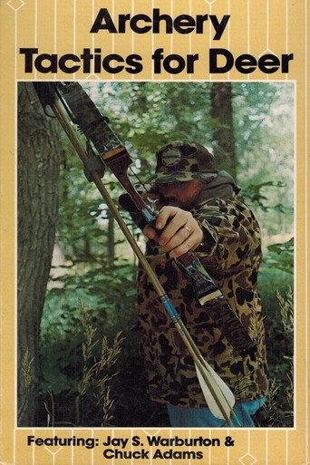 Archery Tactics for Deer (1985) poster