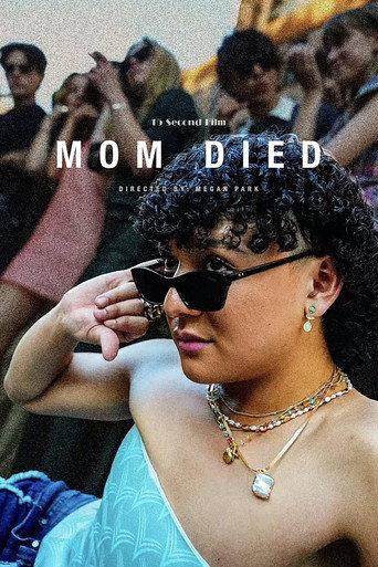 Mom Died (2026) poster
