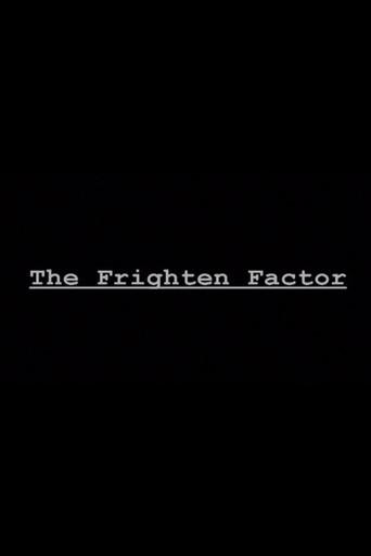 The Frighten Factor (2009) poster