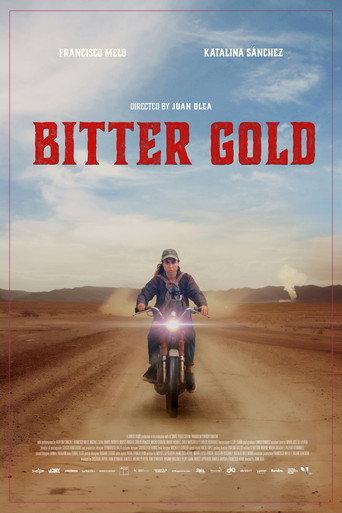 Bitter Gold (2025) poster