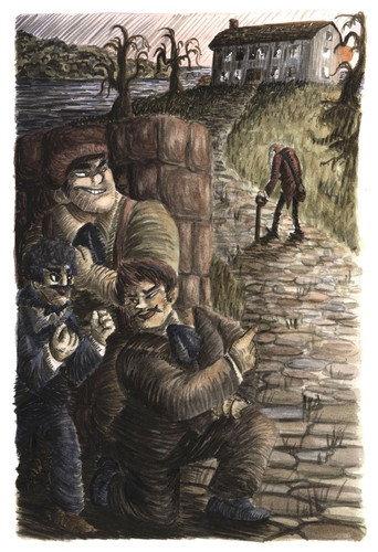 H.P. Lovecraft's The Terrible Old Man (2007) poster