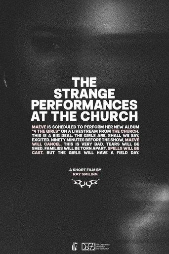 The Strange Performances at The Church () poster