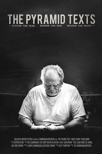 The Pyramid Texts (2015) poster
