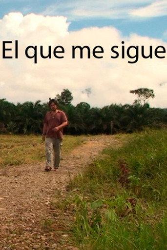 El que me sigue (2014) poster