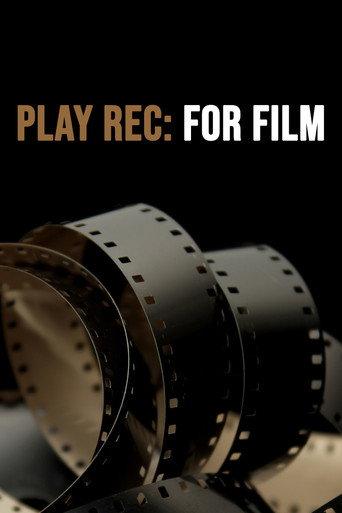 Play Rec: For Film (2021) poster