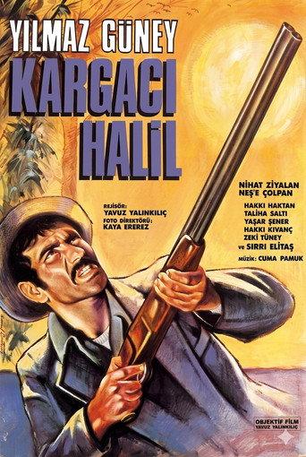 Kargacı Halil (1968) poster