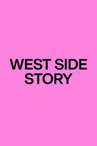 National Theatre Live: West Side Story (2028) poster