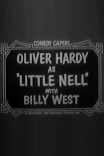 Little Nell (1917) poster