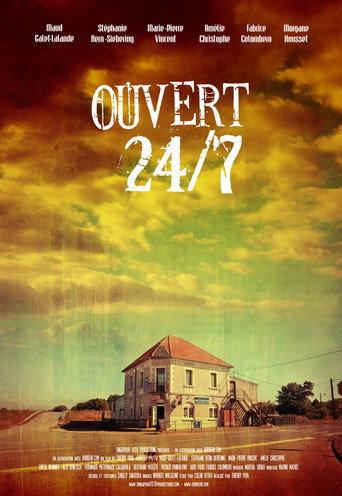 Open 24/7 (2010) poster