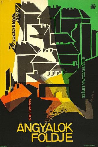 The Land of Angels (1962) poster