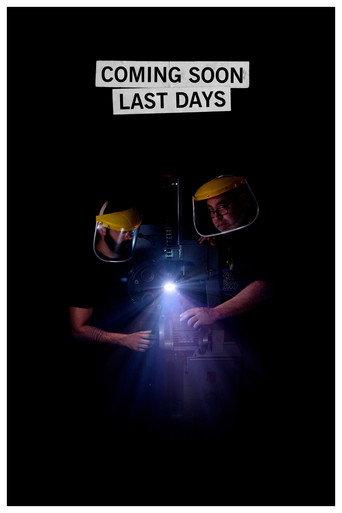 Coming Soon Last Days (2021) poster