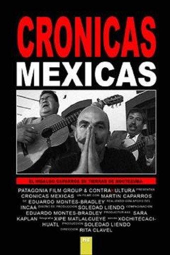 Crónicas Mexicas (2003) poster