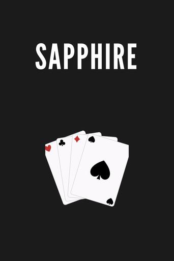 Sapphire () poster