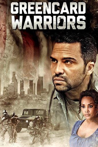 Greencard Warriors (2014) poster