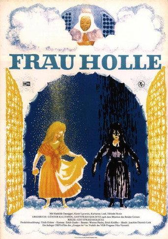 Mother Hulda (1963) poster
