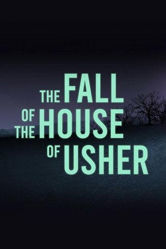 The Fall of the House of Usher (2021) poster