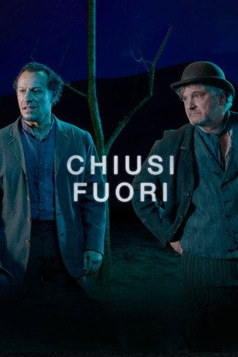 Chiusi fuori (2021) poster