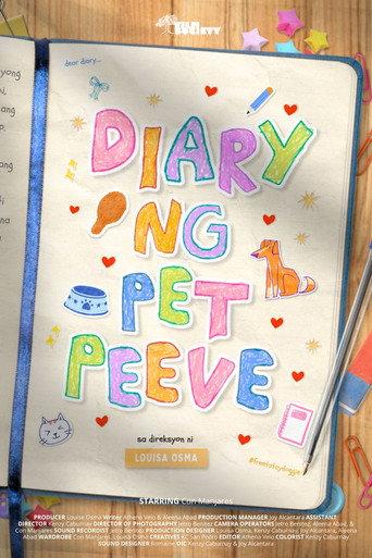 Diary ng Pet Peeve () poster