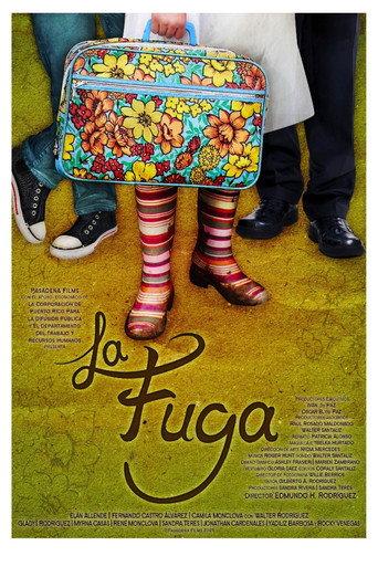 The Escape (2010) poster
