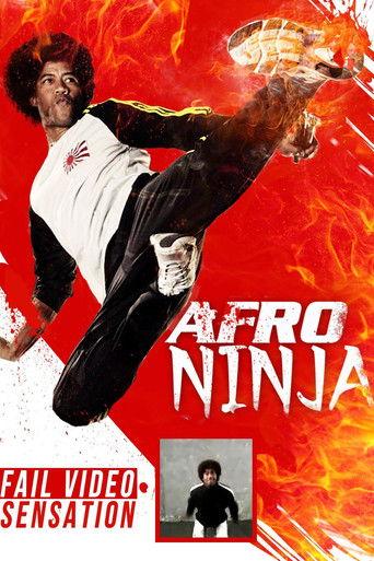 Afro Ninja (2009) poster