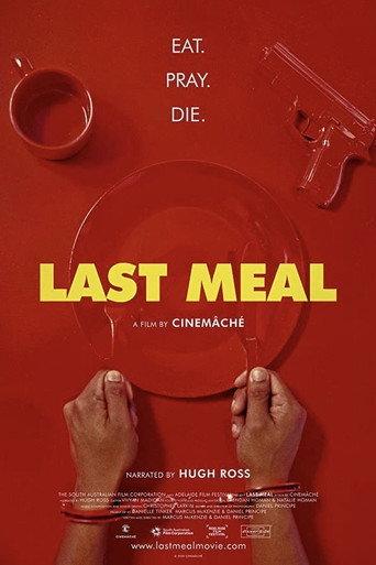 Last Meal (2020) poster