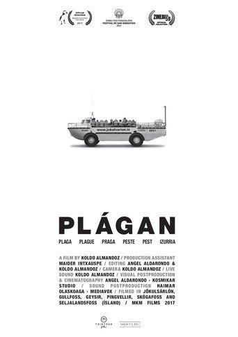 Plague (2017) poster