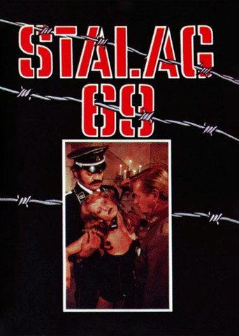 Stalag 69 (1982) poster