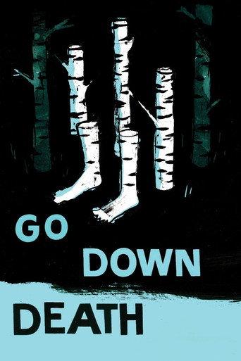 Go Down Death (2014) poster