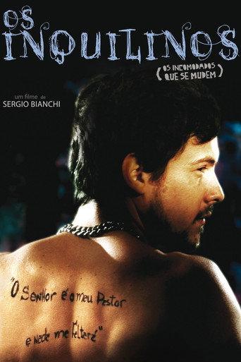 The Tenants (2009) poster