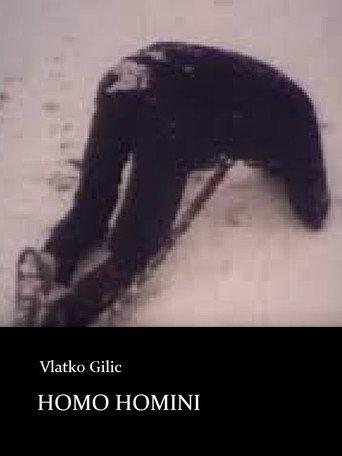 Homo homini (1970) poster