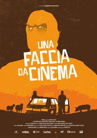A FACE MADE FOR CINEMA () poster