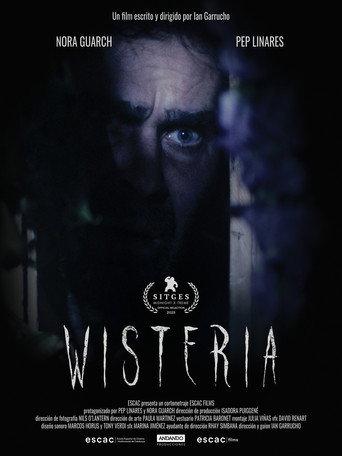 Wisteria (2025) poster