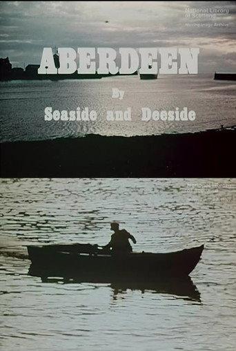 Aberdeen by Seaside and Deeside (1970) poster