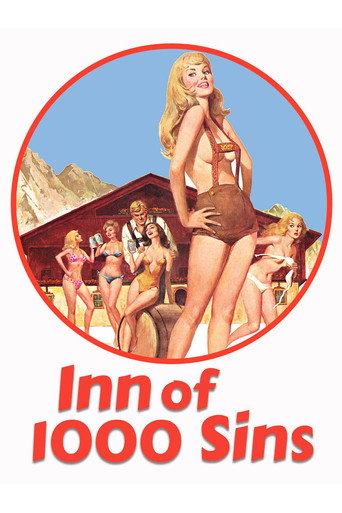 Inn of 1000 Sins (1975) poster