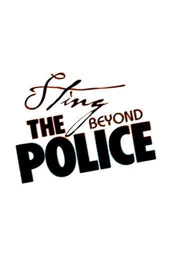 Sting: Beyond The Police (2017) poster