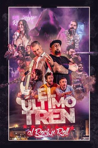 The Last Train to Rock'n'Roll (2021) poster