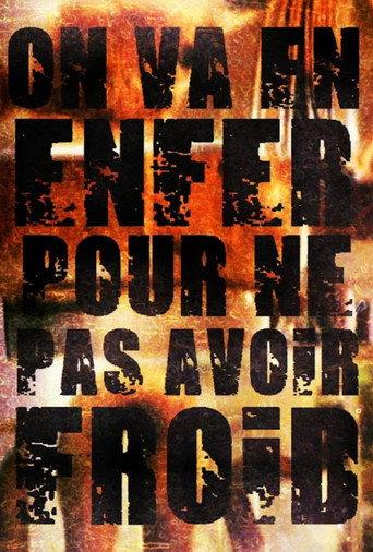 On va en enfer pour ne pas avoir froid (2016) poster