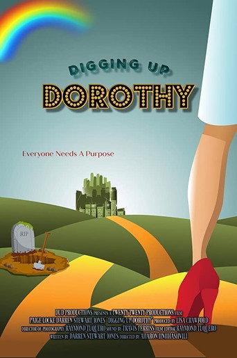 Digging Up Dorothy () poster