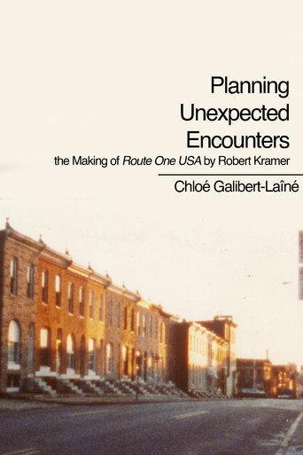 Planning Unexpected Encounters: the Making of Route One USA by Robert Kramer (2018) poster