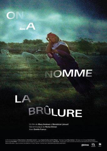 Call it the burning (2022) poster