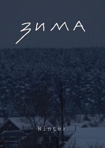 Winter (2021) poster