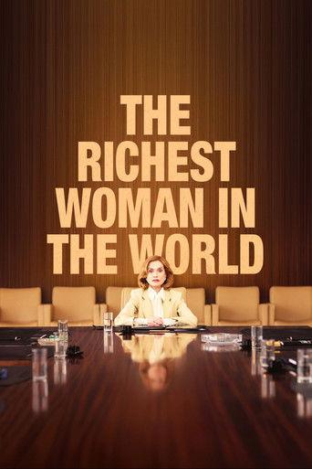 The Richest Woman in the World (2025) poster