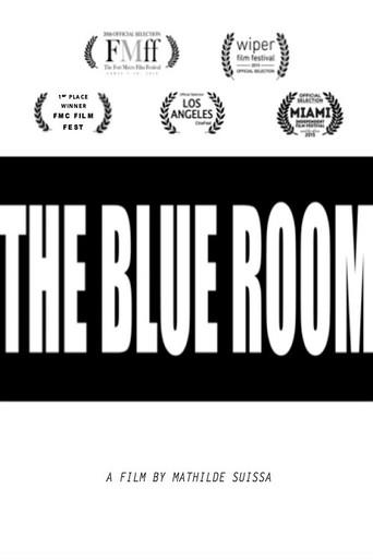 The Blue Room (2015) poster
