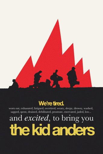 The Kid Anders () poster