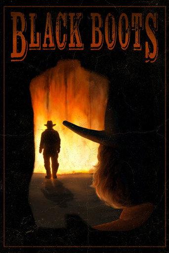 Blackboots (2025) poster