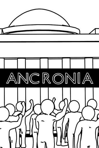 Ancronia '95 (2021) poster