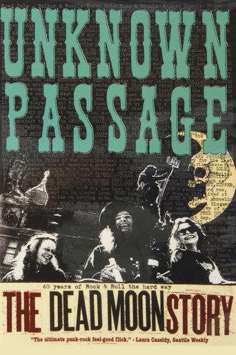 Unknown Passage: The Dead Moon Story (2006) poster