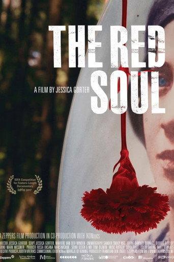 The Red Soul (2017) poster